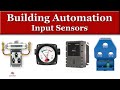 Understanding Building Automation Input Sensors for Smarter Commercial Spaces 🏢