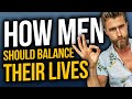 The 5 Pillars of the Masculine Life (#5 is Key)