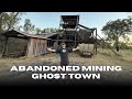 We Explored A Mining Ghost Town!