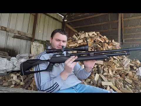 Snowpeak M25 review-Big Dan&rsquo;s Airguns.