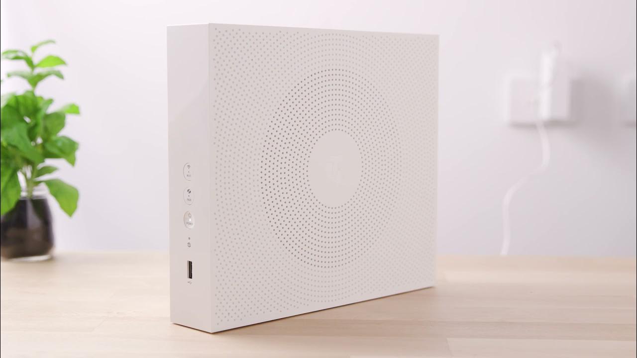 How to install your Telstra Smart Modem™ with Cable Adaptor YouTube