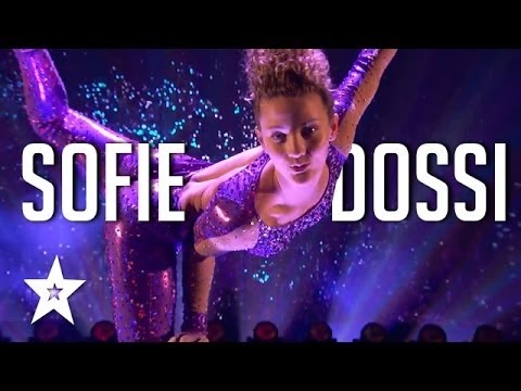 Sofie Dossi Auditions & Performances America's Got Talent 2016 Finalist #HD