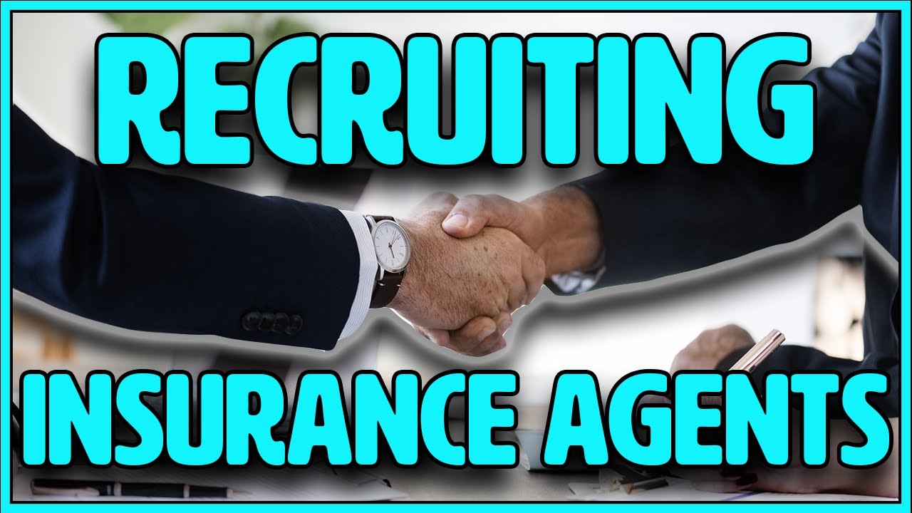 Recruiting Insurance Agents From Facebook For Your Agency - YouTube