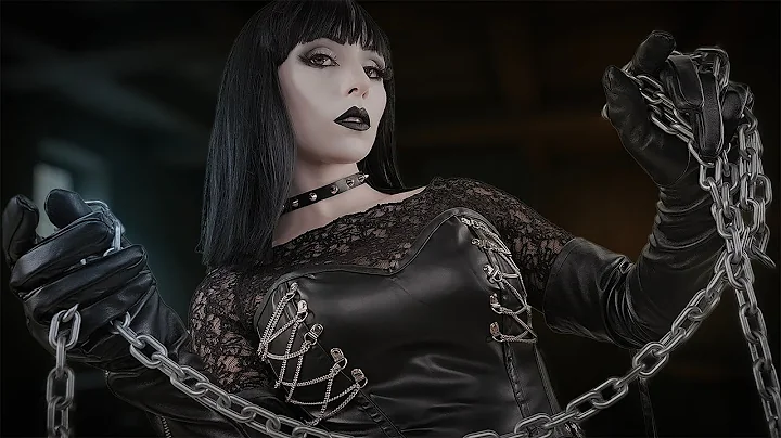 You Left Me for a Doll… Now You’re Mine Again 🖤 Goth Ex ASMR