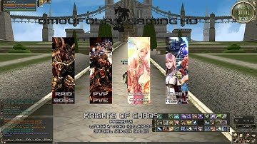 Lineage 2 Interactive Menu Omoufola Gaming HD