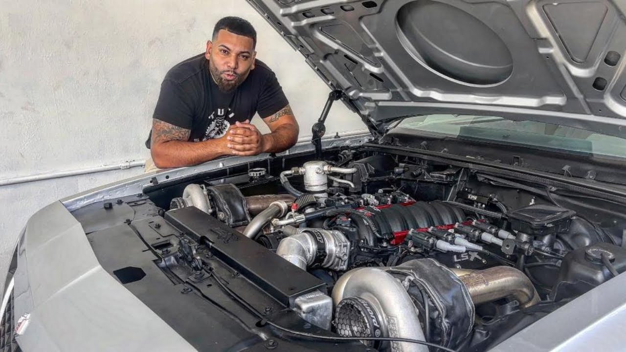 How to check for and replace a damage axle on a GM 10 bolt differential