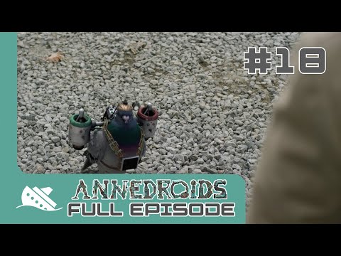 An Android Space Odyssey