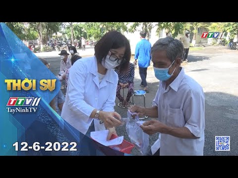 Video Thời sự Tây Ninh 12-6-2022 | Tin tức hôm nay |... - youtube