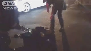 香港司法トップけが　ロンドン訪問中に転倒？襲撃？(19/11/15)