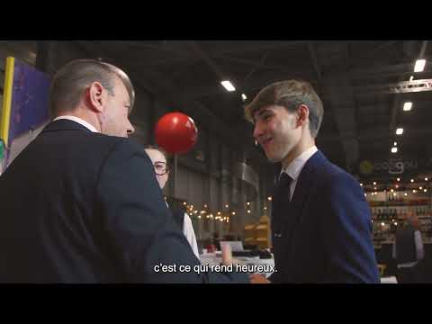 Miniature de la vidéo Présentation du métier Traiteur Organisateur de Réceptions