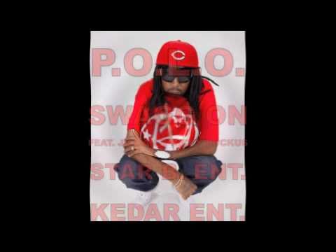 SWAGG ON - POLO Feat. Jillian & Ricky Ruckus