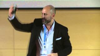 From nature to architecture | Aryanour Djalali | TEDxBarcelona