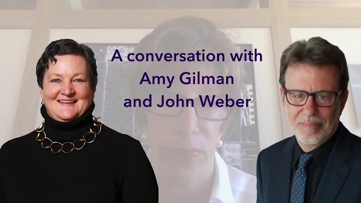 ON THE ARTS: Diane Frankel interview with Amy Gilm...