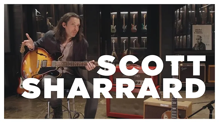 Vault Sessions: Scott Sharrard (Gregg Allman Band)...