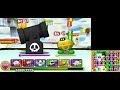 【#パズマリ 】 表ワールド6 攻略