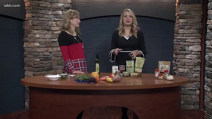 Heather Pierce, RD: Eating to Reduce Inflammation