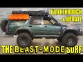 THE BEAST MODE EXO-CAGE SURF | UPDATE/WALK AROUND