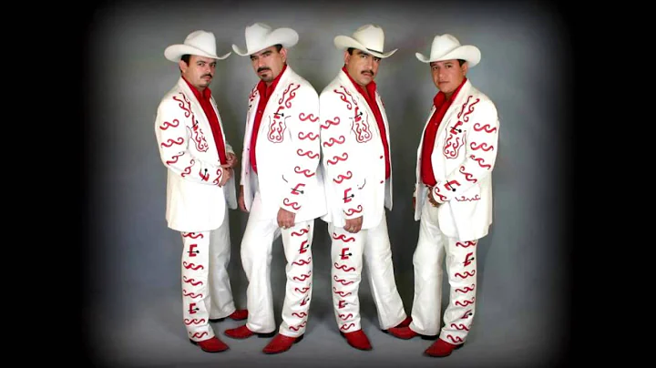 Francisco Fuentes - Los Canelos de Durango En Vivo...