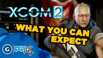 What to Expect From XCOM 2 - PAX Prime 2015 Stage Show