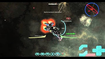 Void Destroyer first modding test