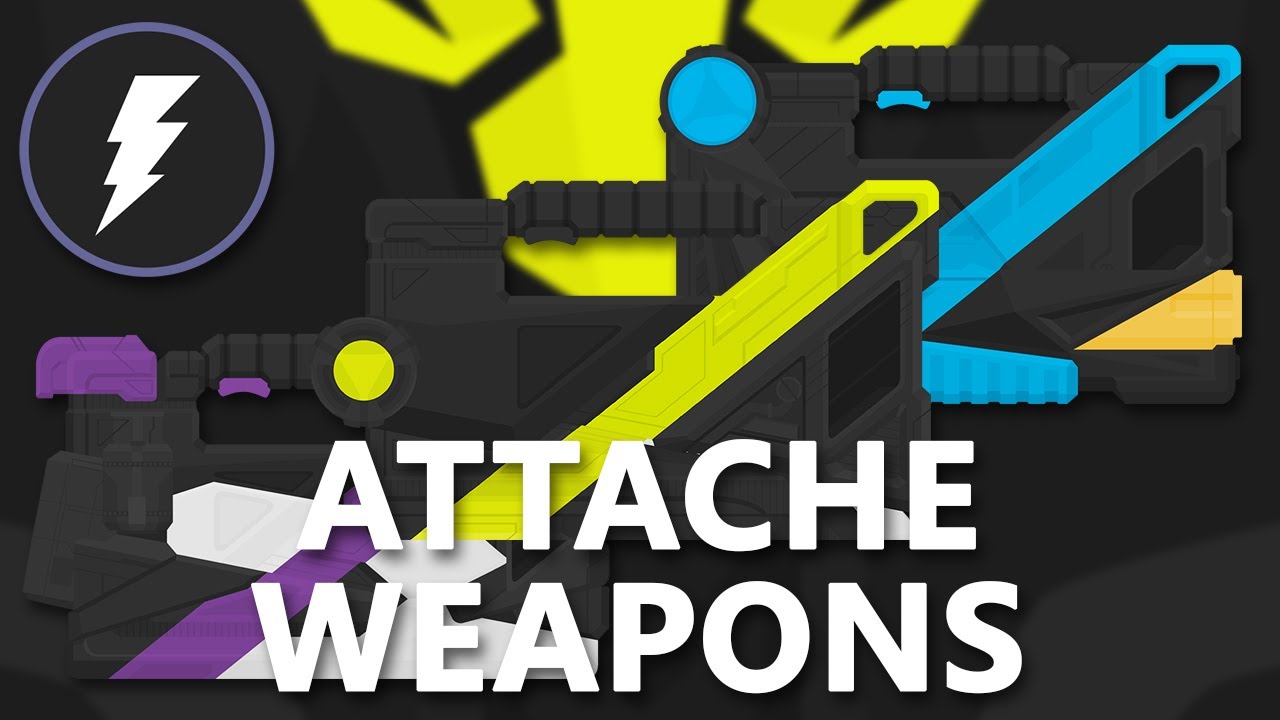 Kamen Rider ZeroOne Flash Belt Attache Weapons YouTube