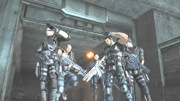 Binary Domain - Gameplay Trailer