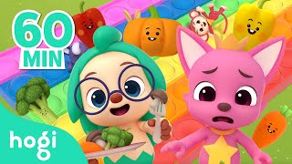 learn colors and sing along with hogi colors for kids nursery rhymes hogi pinkfong