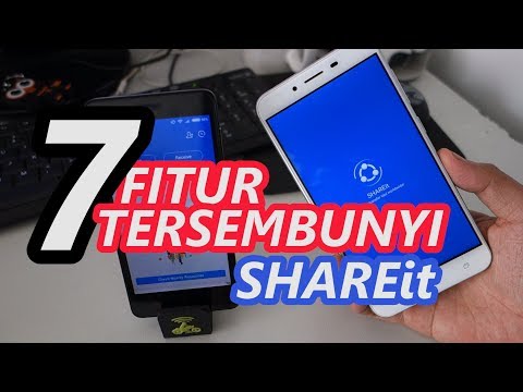 Mudahnya Mengirim Aplikasi Menggunakan SHAREit - Transfer File Paling Cepet