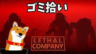 【Lethal Company】やってみる【Vtuber】