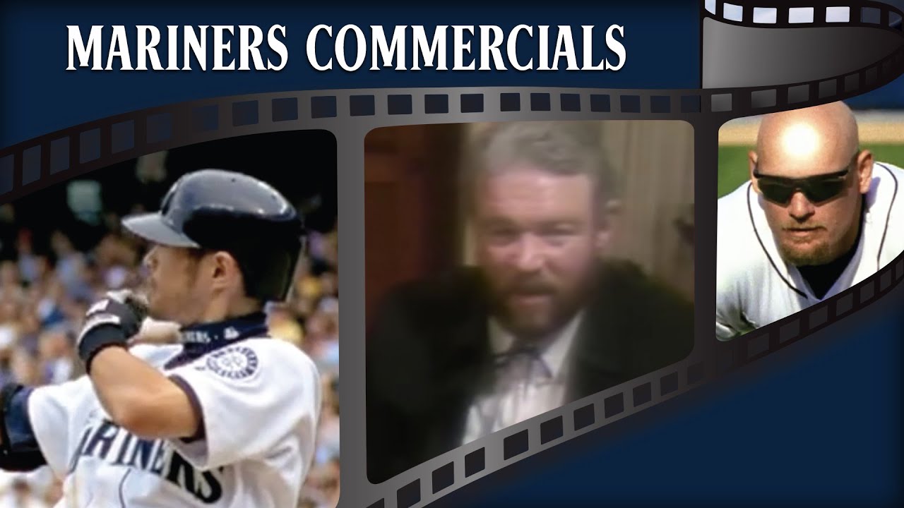 Jay Buhner, Truck Commercial
