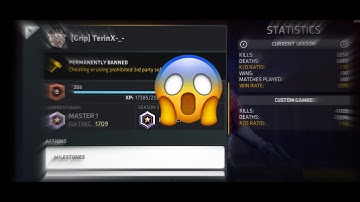 I Got Banned Critical Ops 💔| Ranked Highlights.!