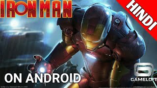 How  to download ' IRON MAN GAME ' on Android for  All version screenshot 5