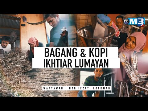 [FULL] Majalah 3 (2022) | 12 Dec - Bagang Dan Kopi Ikhtiar Lumayan