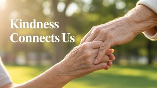 The Surprising Truth About Biblical Kindness (It's Not Just Being Nice)
