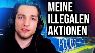 REZO über seine KRIMINELLEN Aktivitäten aus der Jugend | Realtalk