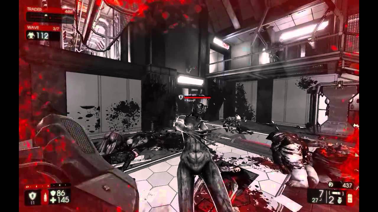 Killing Floor 2 - Katana vs. Stalker - YouTube Killing Floor 2 - Katana vs. Stalker - YouTube