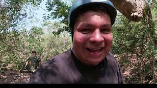 Charco Azul Mountainbike Juarez N.L.
