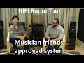 HiFi room tour - Prima Luna, Rega, Verity Audio and musical paradise.