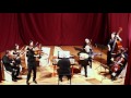 Vivaldi  presto dall estate  enzo ligresti asolo baroque ensemble  rivanazzano 10 agosto 2016