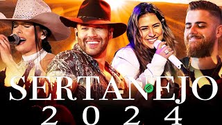 MIX SERTANEJO 2024 || As Melhores Musicas Sertanejas 2024 HD || Sertanejo 2024 Mais Tocadas