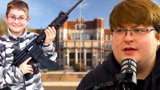 Caller Caught Bringing a Gun to School