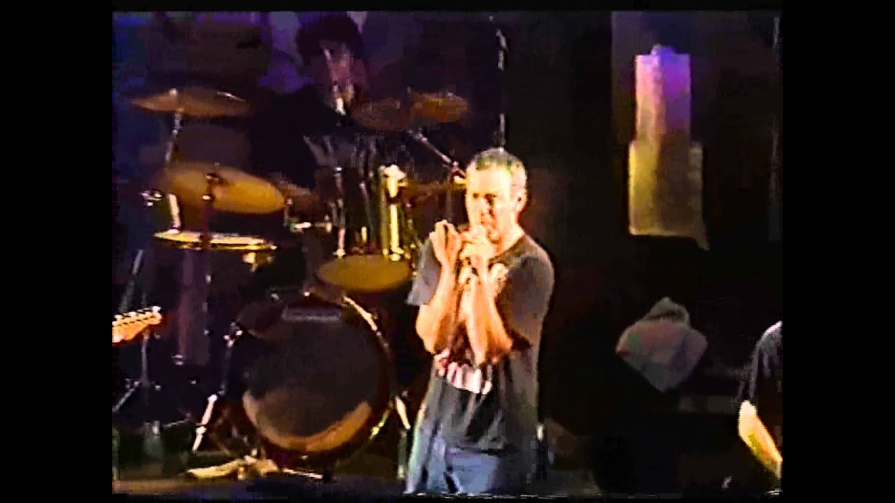 Bad Religion - Big Bang VHS (1992)