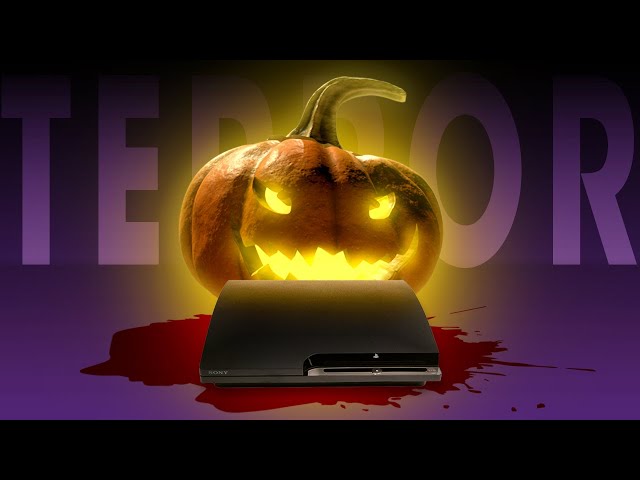 10 games de terror para animar o seu Halloween - POPline