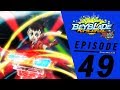 【Malay】BEYBLADE BURST TURBO Episode 49: Aiger vs Phi!