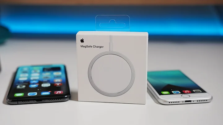 Apple MagSafe Charger - Unboxing and Everything You Wanted to Know - DayDayNews
