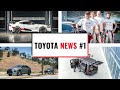 Toyota GR Supra na sterydach, zużyte baterie i wyścigi po czterdziestce – Toyota News #1