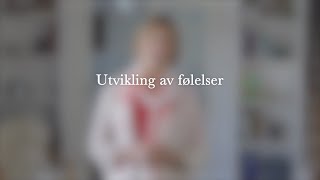 Utvikling Av Følelser (Susan Hart)