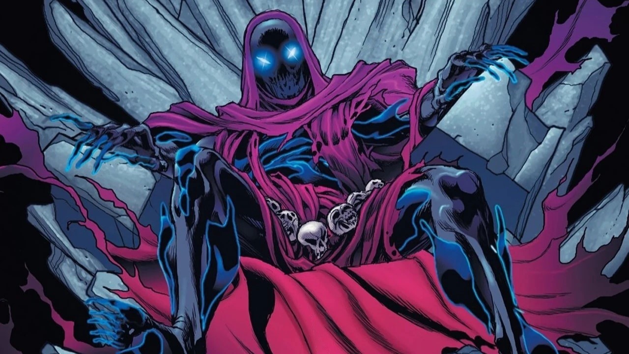 I am the Void - An Oblivion Song | Marvel Comics - YouTube