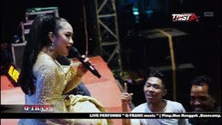 PESONA // ANNISA RAHMA // Q_TRANX MUSIC // LIVE TERBAOS - TRANGKIL