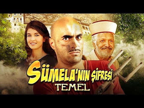 Sümela'nın Şifresi Temel -  HD Tek Parça (Yerli Film)